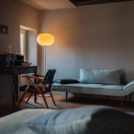 نيف Boutique Hotel Al Palazzo Rosso المظهر الخارجي الصورة