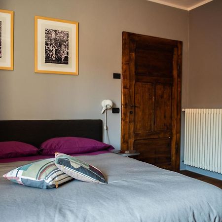 نيف Boutique Hotel Al Palazzo Rosso المظهر الخارجي الصورة