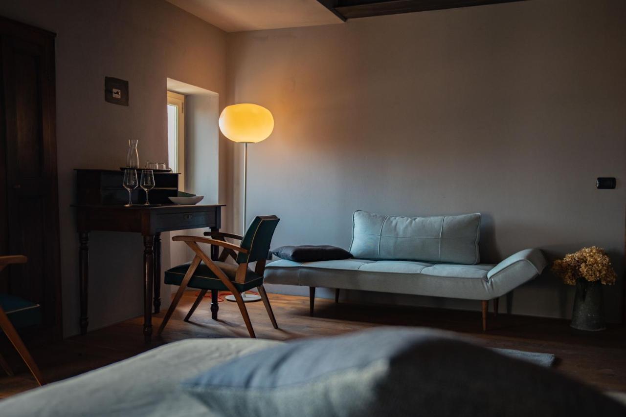 نيف Boutique Hotel Al Palazzo Rosso المظهر الخارجي الصورة