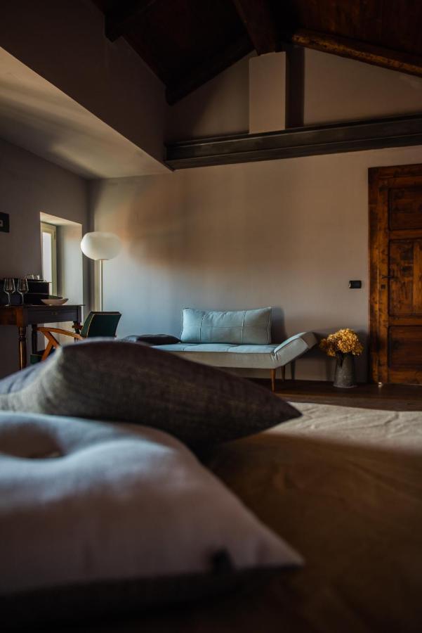 نيف Boutique Hotel Al Palazzo Rosso المظهر الخارجي الصورة