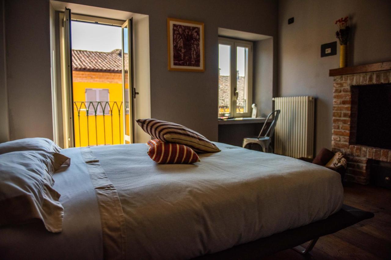 نيف Boutique Hotel Al Palazzo Rosso المظهر الخارجي الصورة