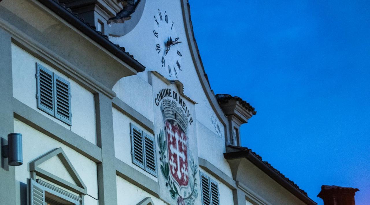 نيف Boutique Hotel Al Palazzo Rosso المظهر الخارجي الصورة