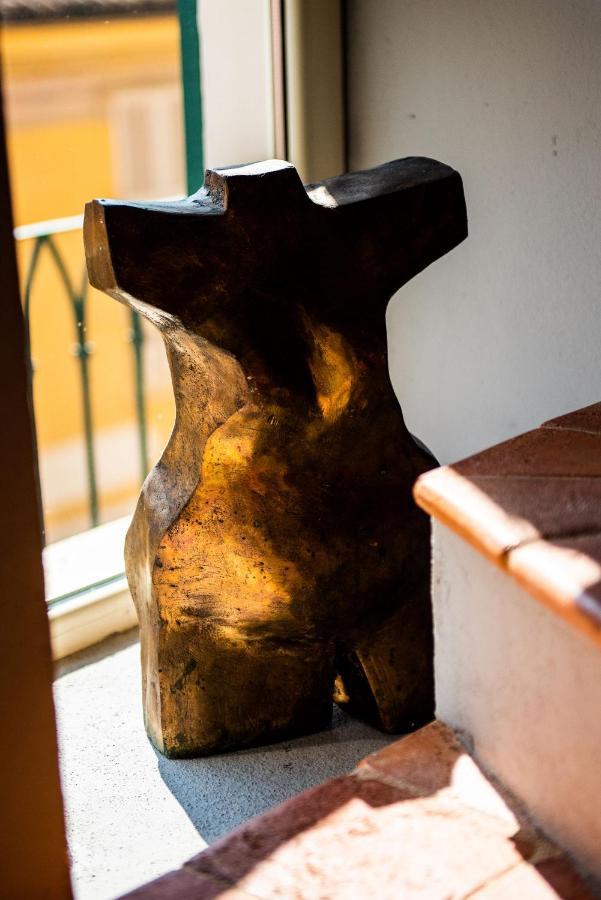 نيف Boutique Hotel Al Palazzo Rosso المظهر الخارجي الصورة