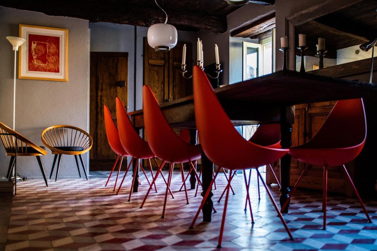 نيف Boutique Hotel Al Palazzo Rosso المظهر الخارجي الصورة