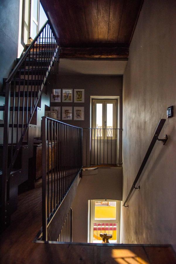 نيف Boutique Hotel Al Palazzo Rosso المظهر الخارجي الصورة