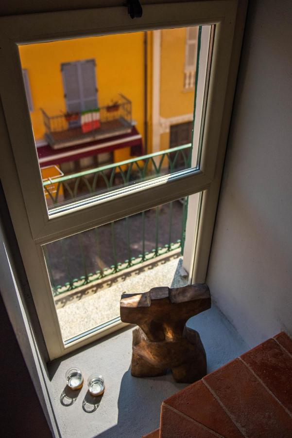 نيف Boutique Hotel Al Palazzo Rosso المظهر الخارجي الصورة