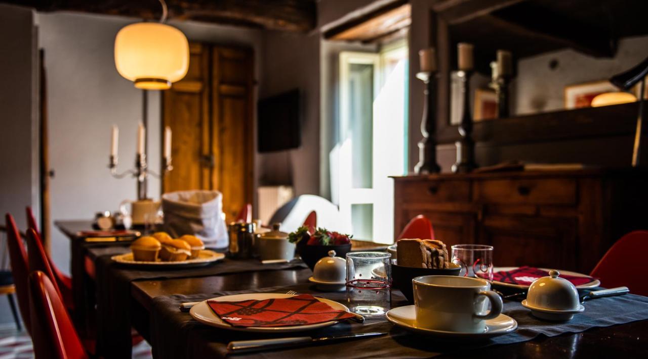 نيف Boutique Hotel Al Palazzo Rosso المظهر الخارجي الصورة