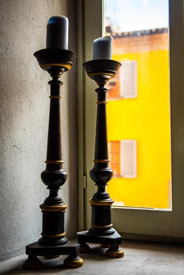 نيف Boutique Hotel Al Palazzo Rosso المظهر الخارجي الصورة