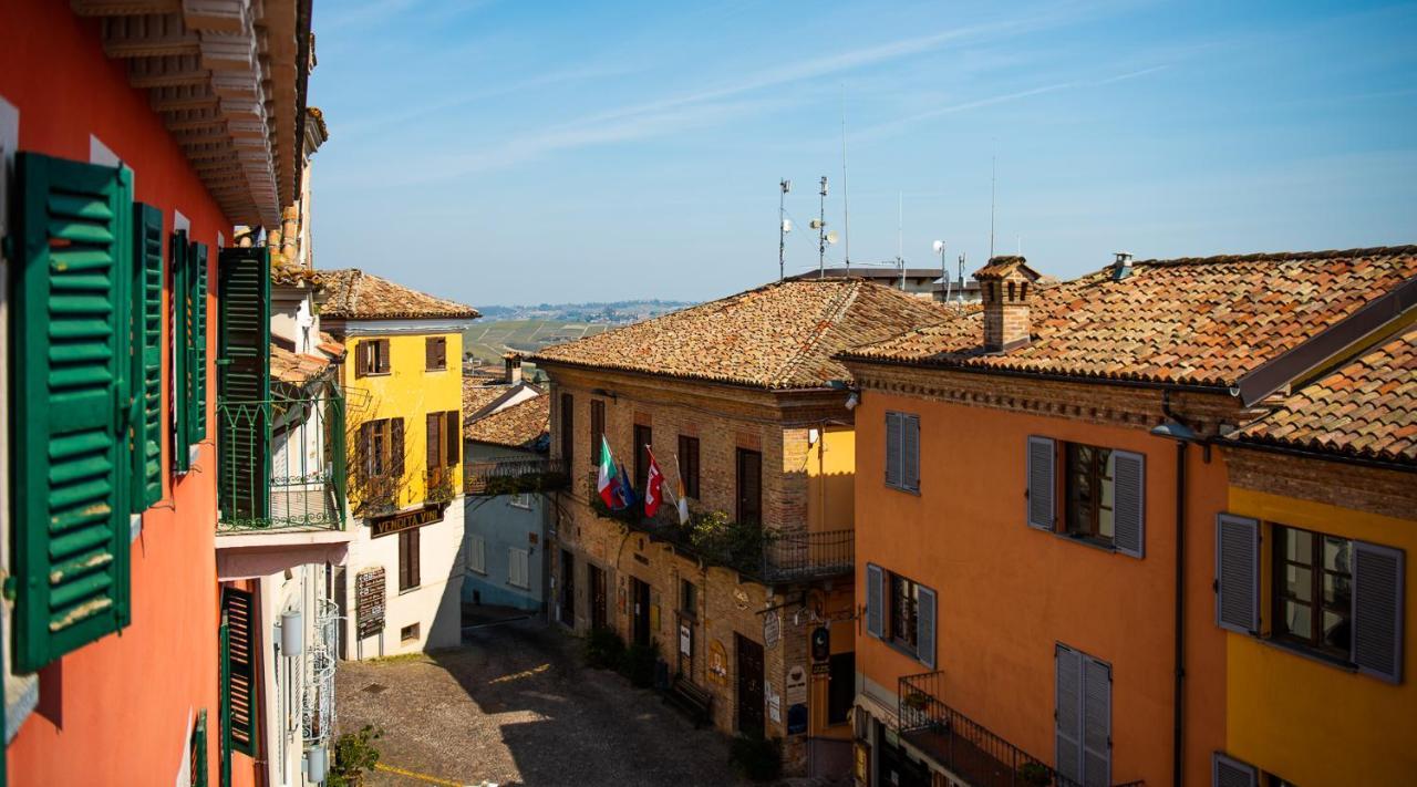 نيف Boutique Hotel Al Palazzo Rosso المظهر الخارجي الصورة