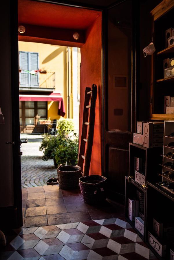 نيف Boutique Hotel Al Palazzo Rosso المظهر الخارجي الصورة