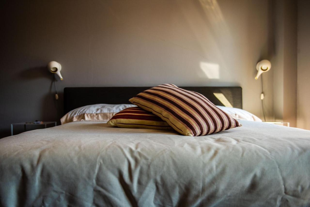 نيف Boutique Hotel Al Palazzo Rosso المظهر الخارجي الصورة