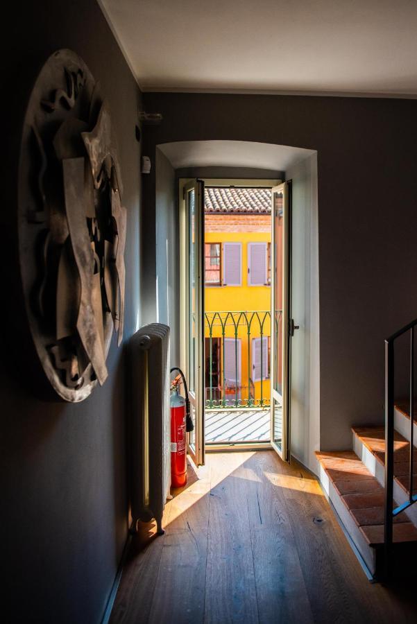 نيف Boutique Hotel Al Palazzo Rosso المظهر الخارجي الصورة
