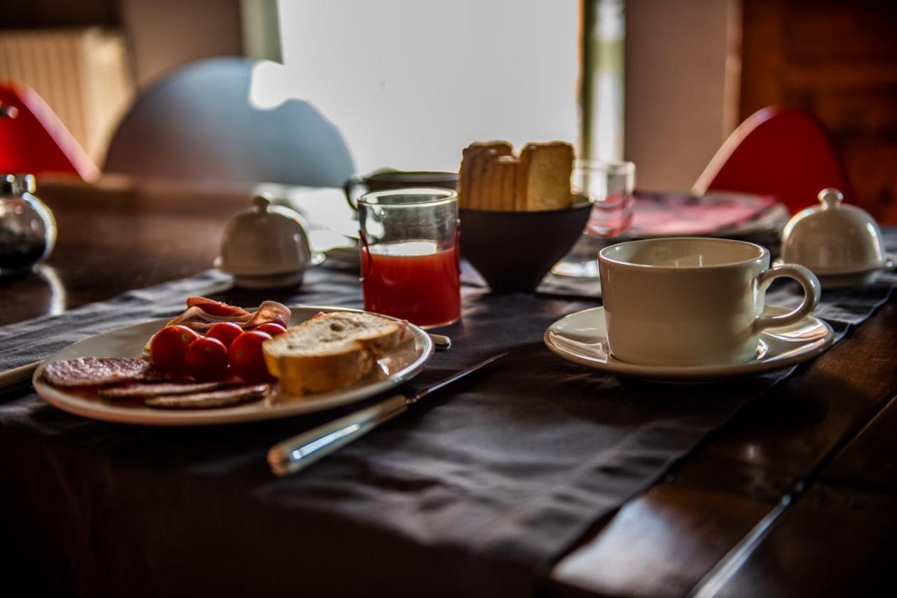 نيف Boutique Hotel Al Palazzo Rosso المظهر الخارجي الصورة
