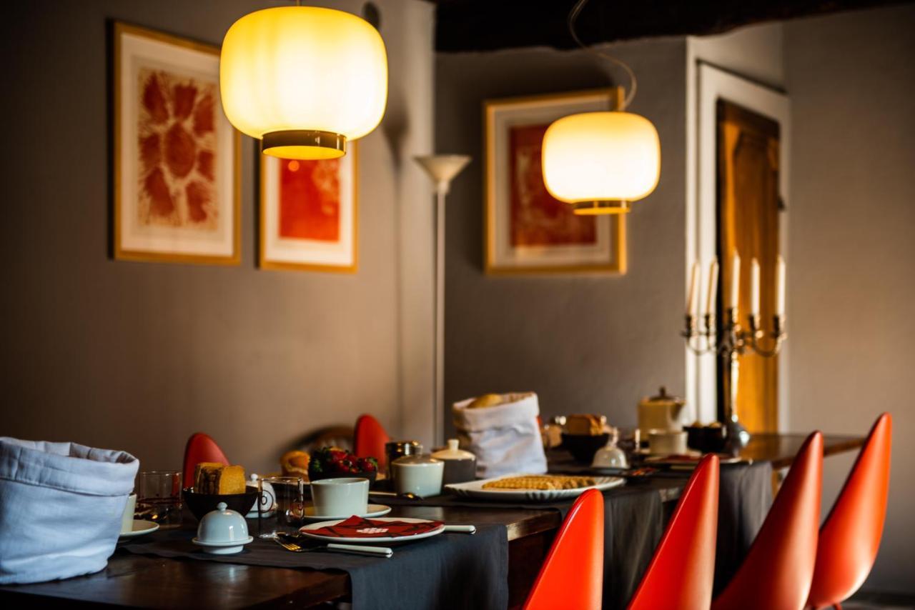 نيف Boutique Hotel Al Palazzo Rosso المظهر الخارجي الصورة