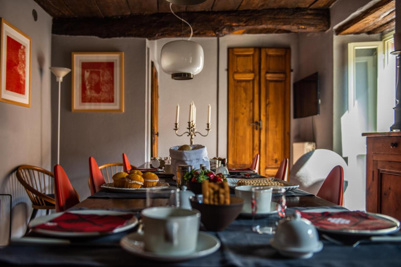 نيف Boutique Hotel Al Palazzo Rosso المظهر الخارجي الصورة