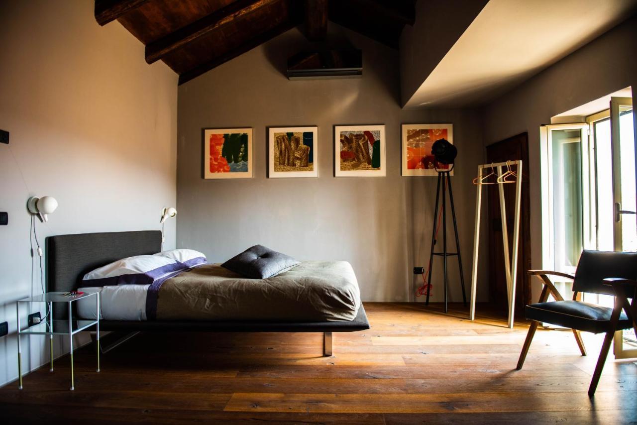 نيف Boutique Hotel Al Palazzo Rosso المظهر الخارجي الصورة