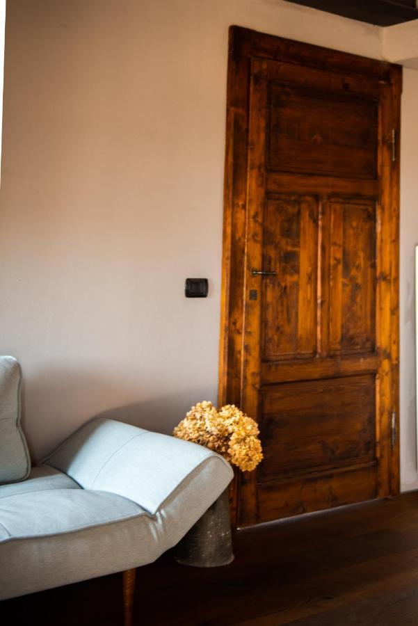 نيف Boutique Hotel Al Palazzo Rosso المظهر الخارجي الصورة