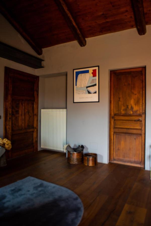 نيف Boutique Hotel Al Palazzo Rosso المظهر الخارجي الصورة