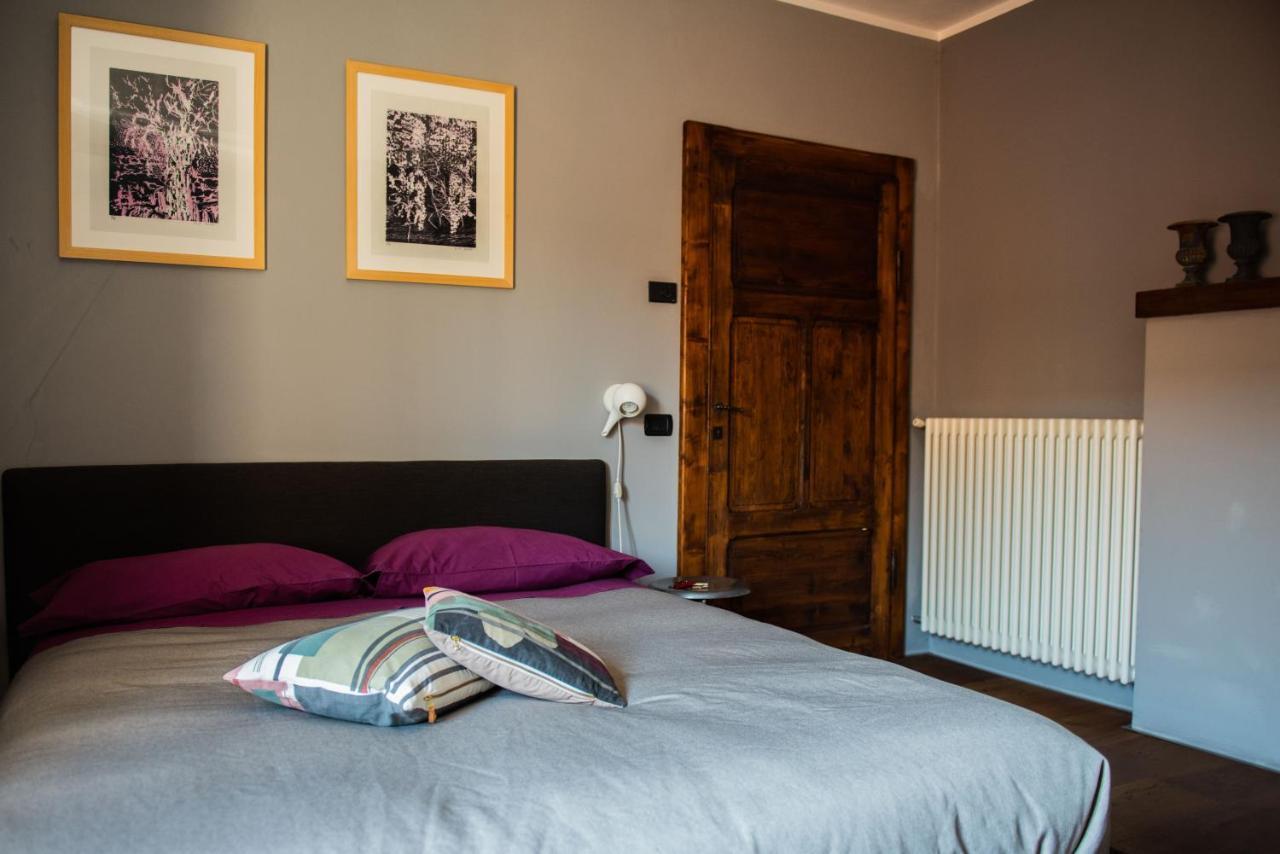 نيف Boutique Hotel Al Palazzo Rosso المظهر الخارجي الصورة