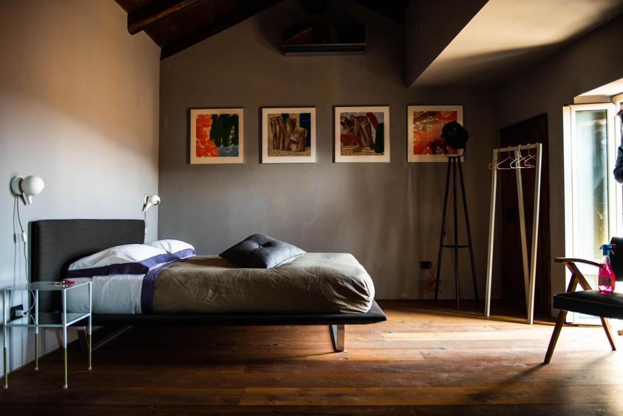 نيف Boutique Hotel Al Palazzo Rosso المظهر الخارجي الصورة