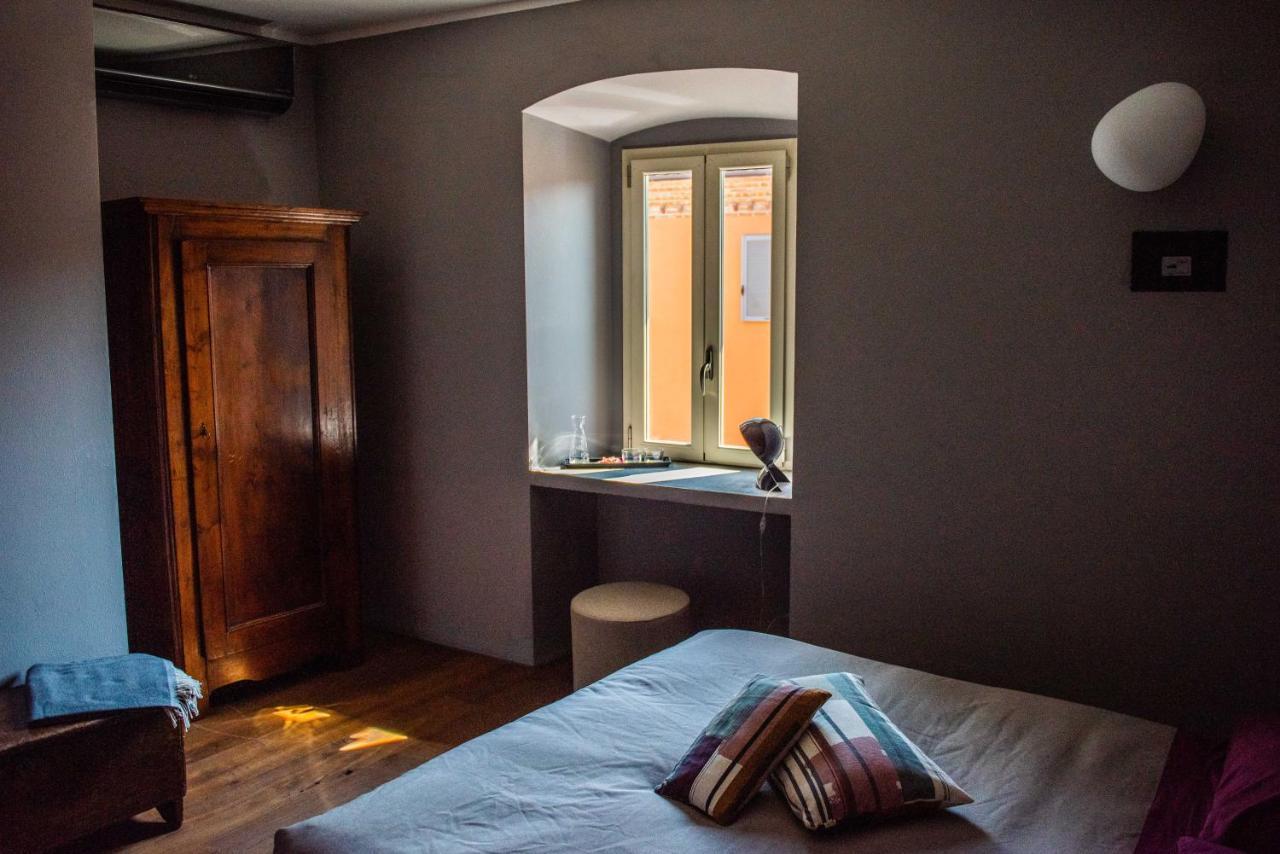 نيف Boutique Hotel Al Palazzo Rosso المظهر الخارجي الصورة