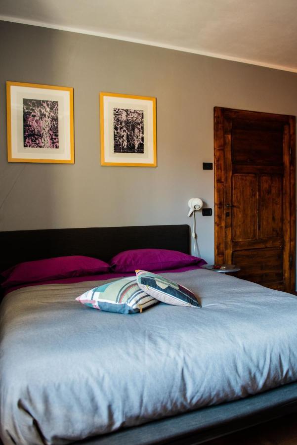 نيف Boutique Hotel Al Palazzo Rosso المظهر الخارجي الصورة